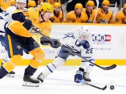 Maple Leafs Predators Hockey
