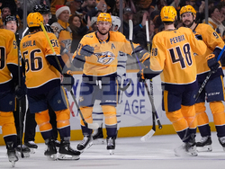 Maple Leafs Predators Hockey