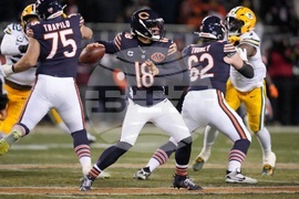 Packers Bears Football