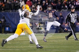 Packers Bears Football