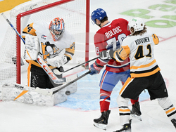 Penguins Canadiens Hockey