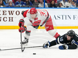 Hurricanes Lightning Hockey