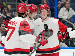 Hurricanes Lightning Hockey