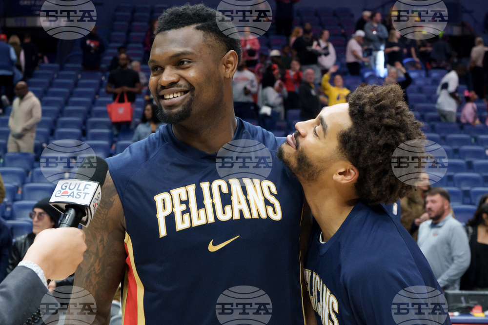 Pacers Pelicans Basketball