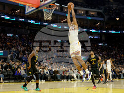 Suns Warriors Basketball