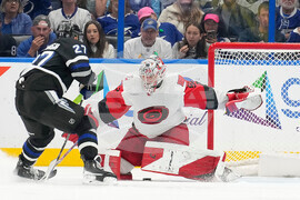 Hurricanes Lightning Hockey