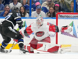 Hurricanes Lightning Hockey
