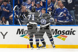 Hurricanes Lightning Hockey