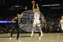 Suns Warriors Basketball