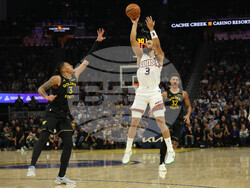 Suns Warriors Basketball