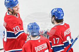 Penguins Canadiens Hockey