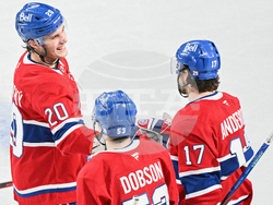 Penguins Canadiens Hockey