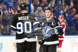 Hurricanes Lightning Hockey