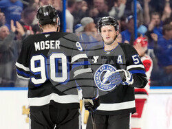 Hurricanes Lightning Hockey