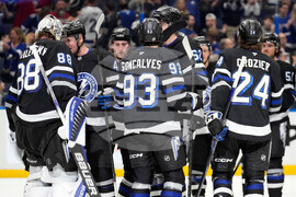 Hurricanes Lightning Hockey