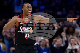 Mavericks 76ers Basketball