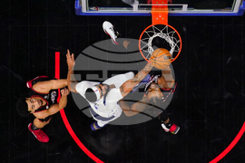 Mavericks 76ers Basketball