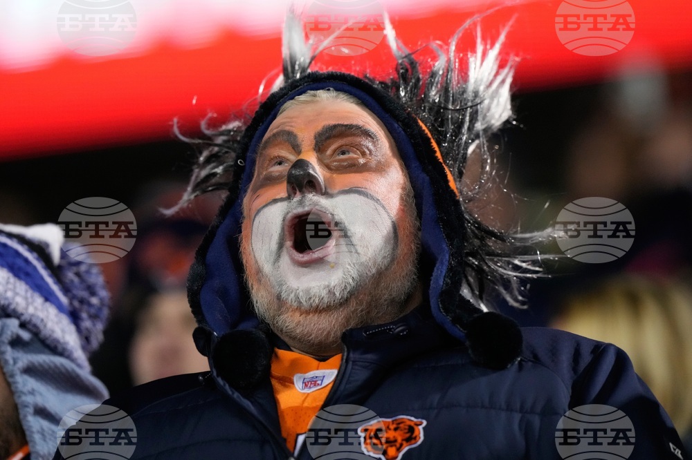 Packers Bears Football