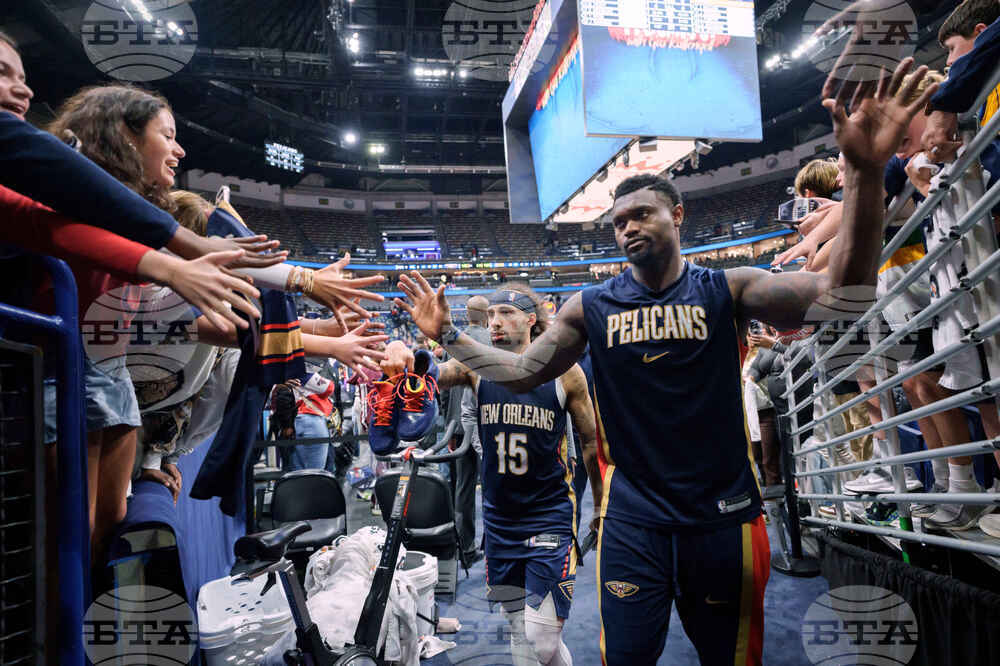 Pacers Pelicans Basketball