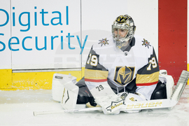 Golden Knights Flames Hockey