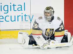 Golden Knights Flames Hockey