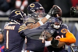 Packers Bears Football