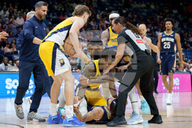 Pacers Pelicans Basketball