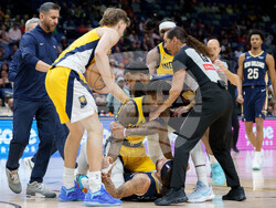 Pacers Pelicans Basketball