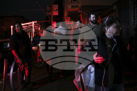 San Francisco Power Outage