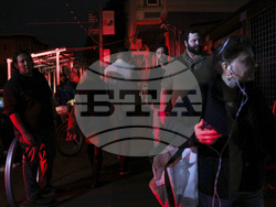 San Francisco Power Outage