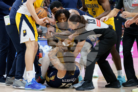 Pacers Pelicans Basketball