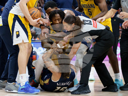 Pacers Pelicans Basketball