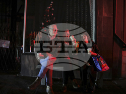 APTOPIX San Francisco Power Outage