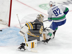 Canucks Bruins Hockey