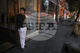 San Francisco Power Outage