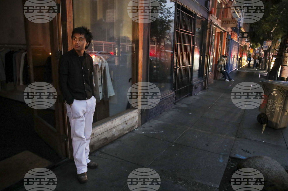 San Francisco Power Outage