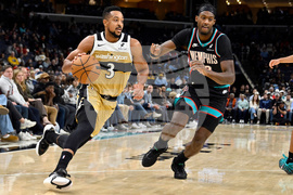 Wizards Grizzlies Basketball