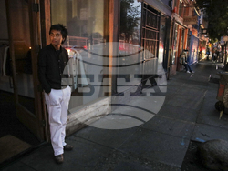 San Francisco Power Outage