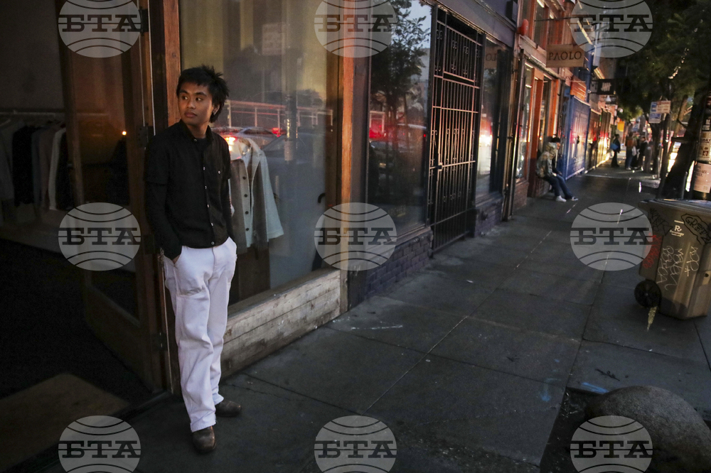 San Francisco Power Outage