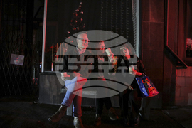 APTOPIX San Francisco Power Outage