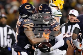Packers Bears Football