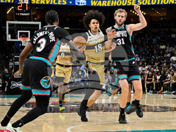 Wizards Grizzlies Basketball