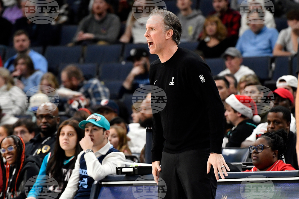 Wizards Grizzlies Basketball