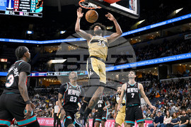 Wizards Grizzlies Basketball