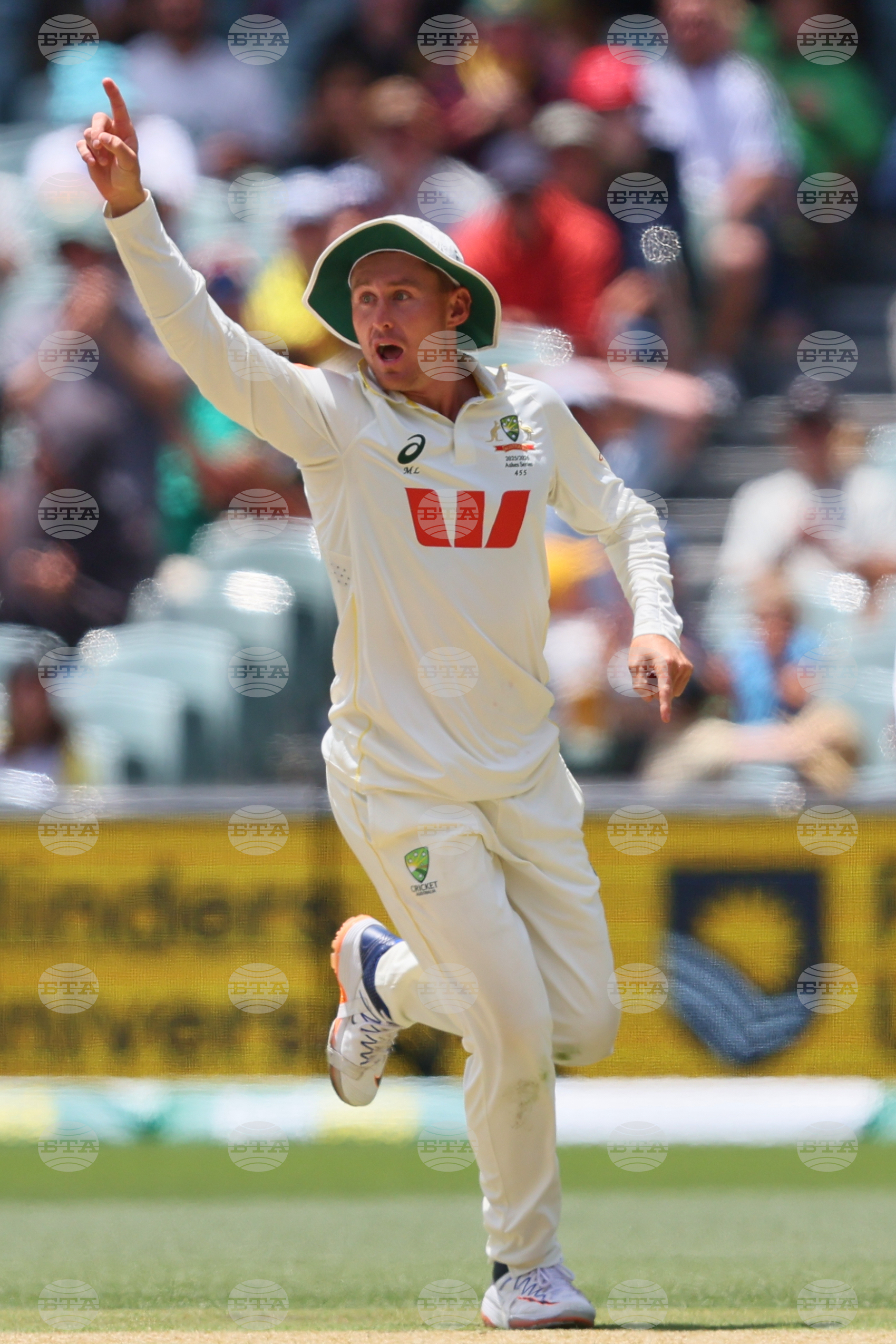 Australia England Cricket