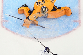 Maple Leafs Predators Hockey