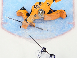 Maple Leafs Predators Hockey
