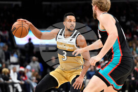 Wizards Grizzlies Basketball