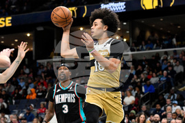 Wizards Grizzlies Basketball