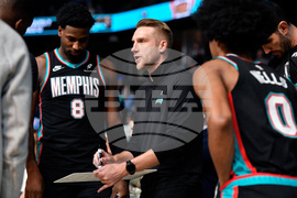 Wizards Grizzlies Basketball